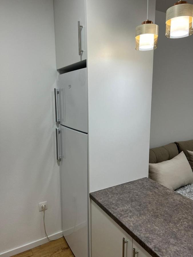 Apartmani Imperial نوفي بازار المظهر الخارجي الصورة
