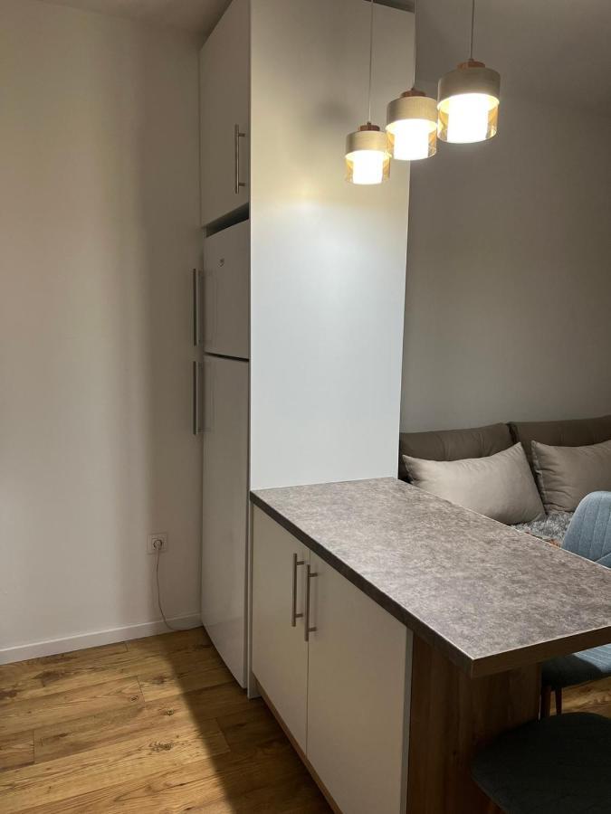 Apartmani Imperial نوفي بازار المظهر الخارجي الصورة