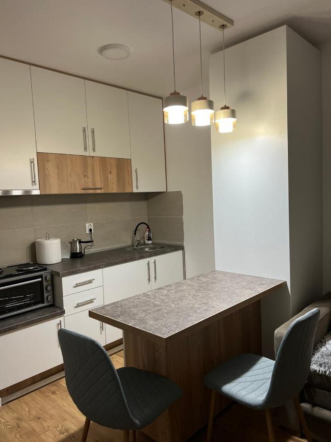 Apartmani Imperial نوفي بازار المظهر الخارجي الصورة