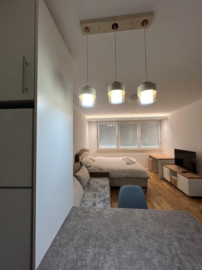 Apartmani Imperial نوفي بازار المظهر الخارجي الصورة