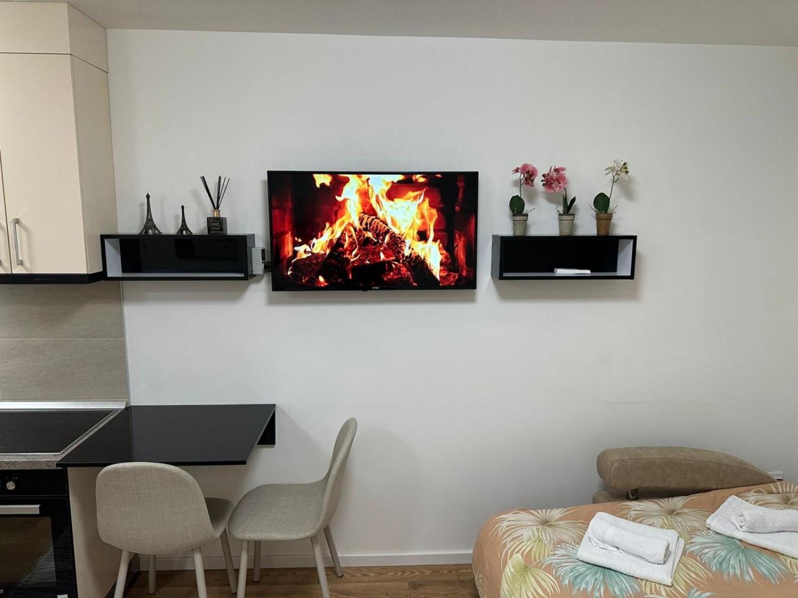 Apartmani Imperial نوفي بازار المظهر الخارجي الصورة